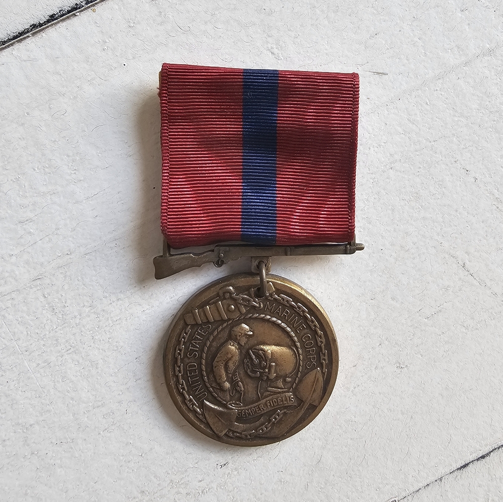 USMC Good Conduct Medal